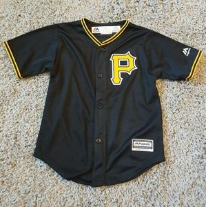 Pittsburg Pirates Kids Jersey 4T